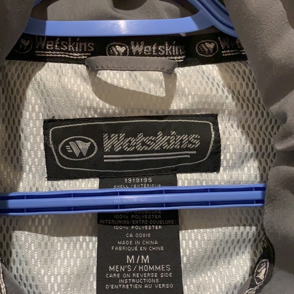wetskins extreme series Jackets & Coats Mens Wet Skins Extreme